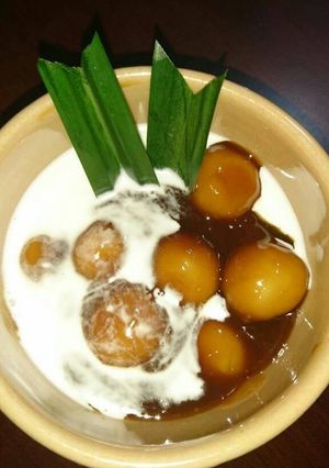 Foto resep Bubur candil
