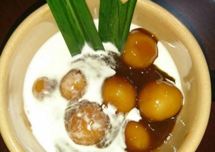 Panduan Membuat Bubur candil Bikin Ngiler