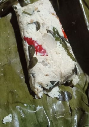 Foto resep Pepes tahu kelor
