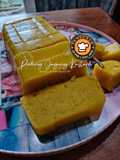 Puding jagung kastard