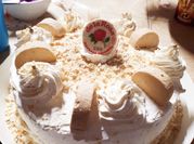 A picture of cake flour