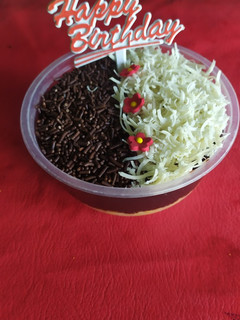 Foto resep Kue coklat/ puding lumer coklat