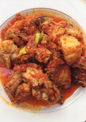 Foto resep Ayam rica rica