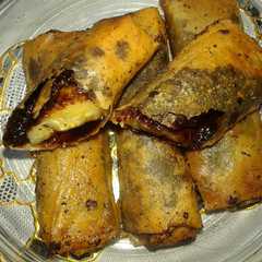 รูปของ Piscok sederhana
