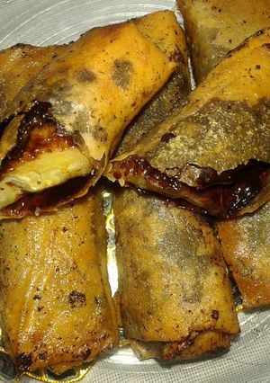 Foto resep Piscok sederhana