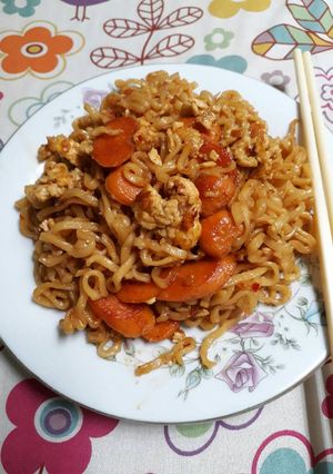 Foto resep Mie Goreng Terasi