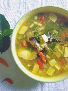 Foto resep Pindang patin endeessssh seger
