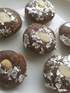 A picture of Dates delight.