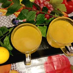 A picture of Curry leaves Tea.