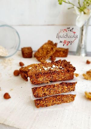 Une photo de Granola en barre
