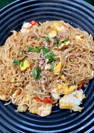 Foto resep Indomie "beneran" di Goreng