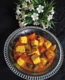 Sabji Paneer