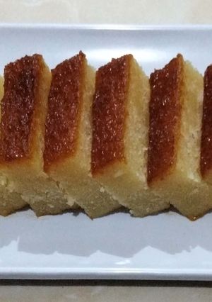 Foto resep Singkong Karamel