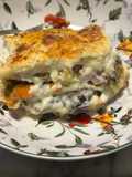 Lasagne di verdure antispreco