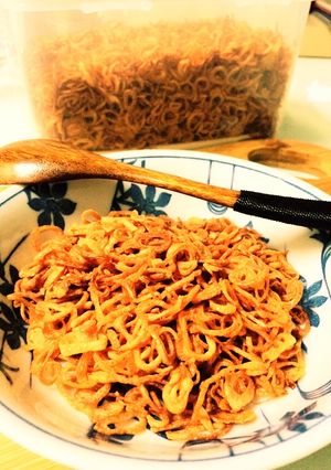 Hình của món Vàng ruộm một trời thu!.