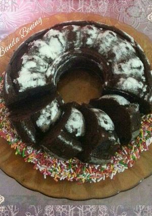 Foto resep Brownies nyuoklat