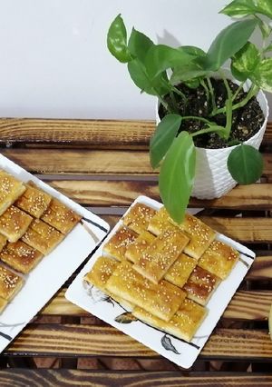 عکسی از دستور شیرینی زبان