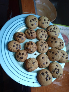 Una foto de Cookies fáciles