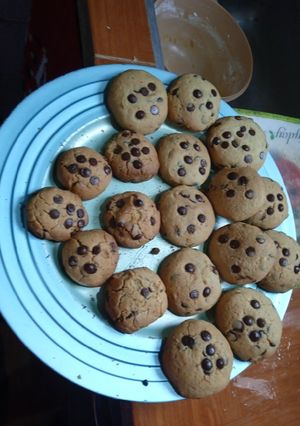 Una foto de Cookies fáciles