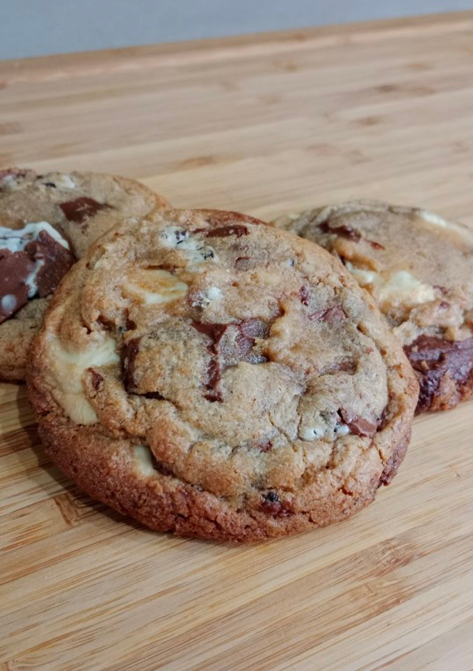 Una foto de Cookies Definitivas