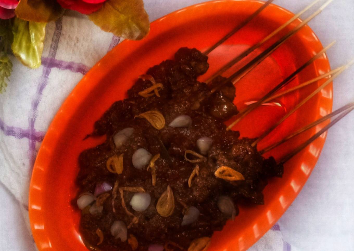 Sate kambing