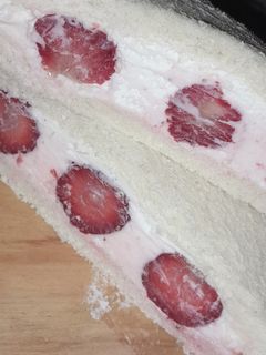 Foto resep Fruit Sando