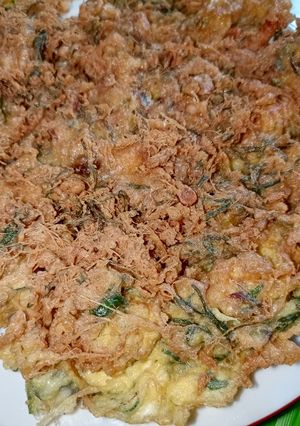 Foto resep Telur dadar Balendo ala Mama Reza