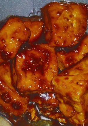 Foto resep Tahu Bacem