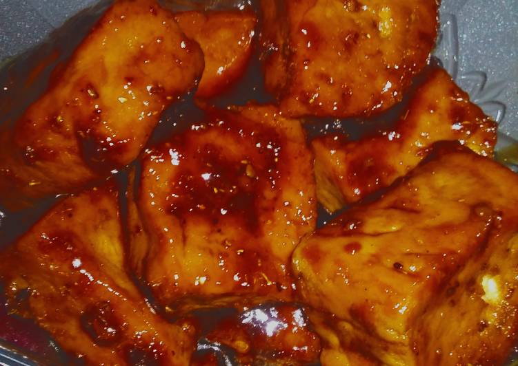 Resep Tahu Bacem Anti Gagal
