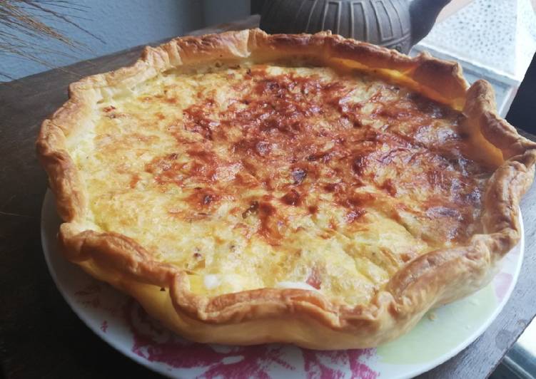 Quiche Lorraine 🥓