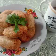 Combro isi tempe pedas রেসিপির প্রধান ছবি