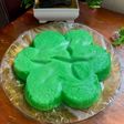 Bingka Telur Kukus Pandan