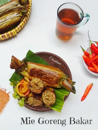 Langkah Gampang Menyiapkan Resep Mie Goreng Bakar yang  Bikin Ketagihan Anti Ribet, Bisa Manjain Lidah