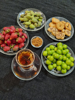 عکسی از دستور چای بهار نارنج