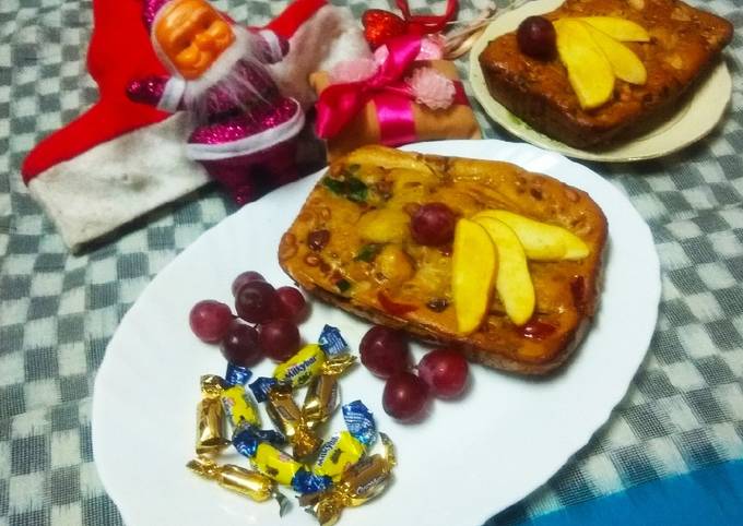 Kolkata Nahoum's Fruit Cake - Calcutta Christmas Cake | Desserts and Drinks  | All Recipes