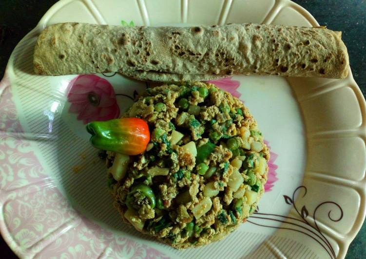 Easiest Way to Make Yummy Veg egg bhujhiya