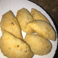 A picture of Meat pie.