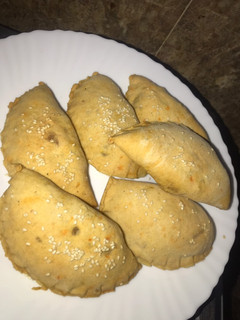 A picture of Meat pie.