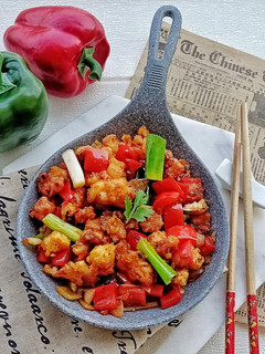 Foto resep Ayam Asam Manis🍗