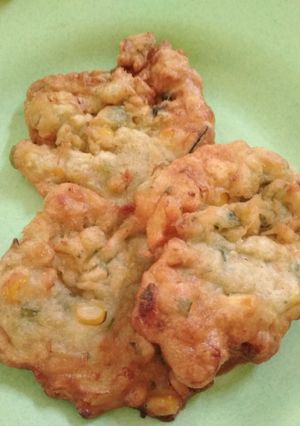 Foto resep Bakwan Jagung Simple