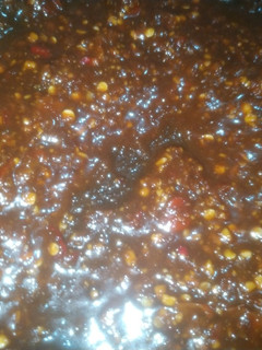 Foto resep Sambal kecap kacang