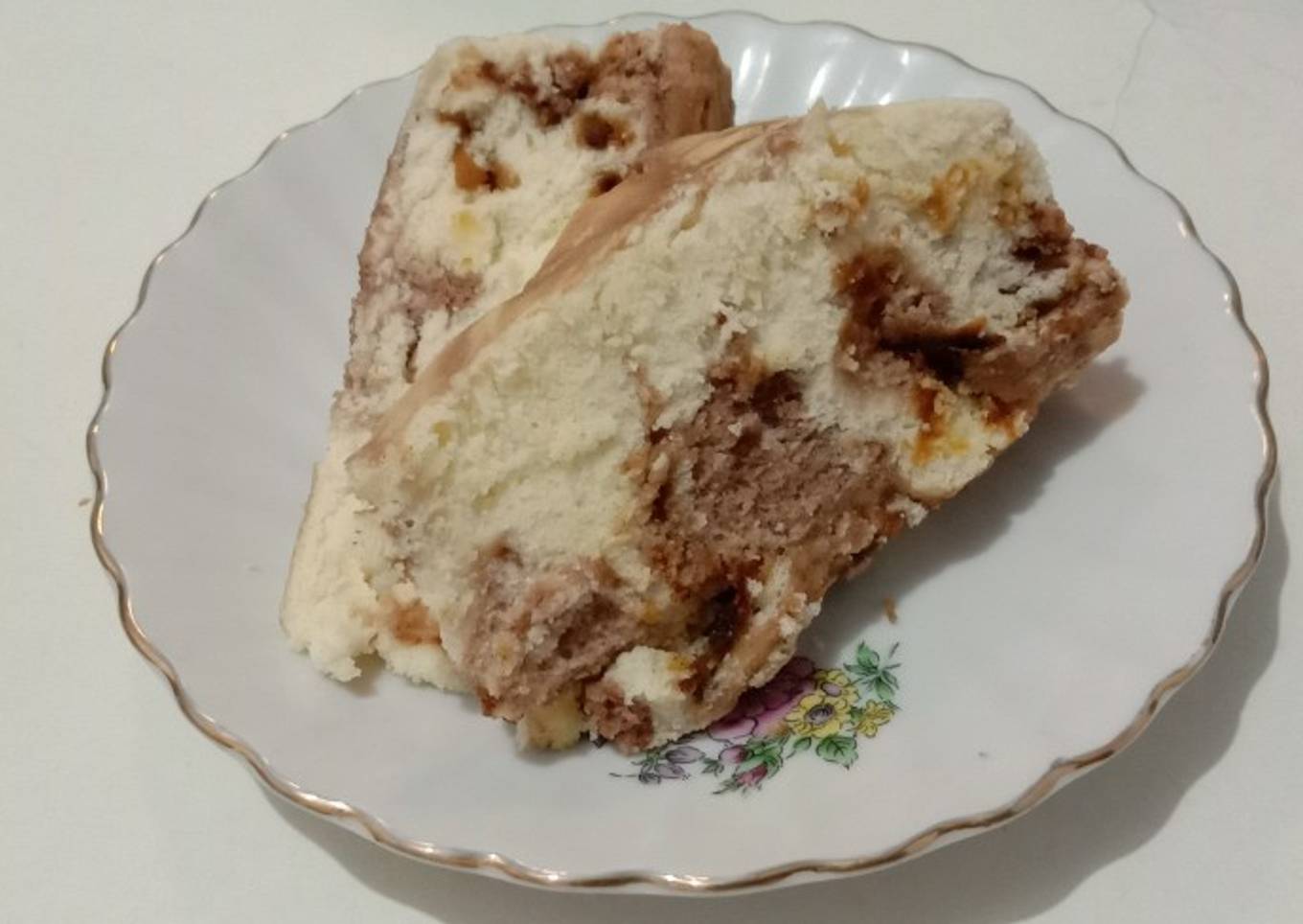 Bolu Kukus Coklat Kurma - resep kuliner nusantara