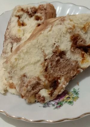 Foto resep Bolu Kukus Coklat Kurma
