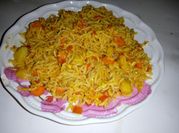 A picture of indomie spice