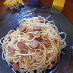 A picture of Spaghetti Super Simple.