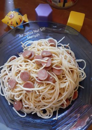 Foto resep Spaghetti Super Simple