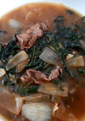 Foto resep Kangkung Saos Tiram