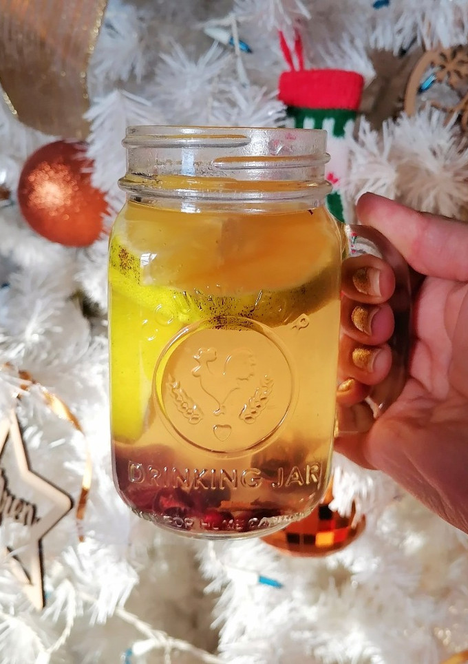 Una foto de Té navideño 🎄🫖