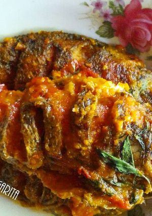 Foto resep Ikan Nila Masak Merah