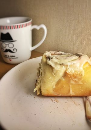 Una foto de Rollitos de Canela
